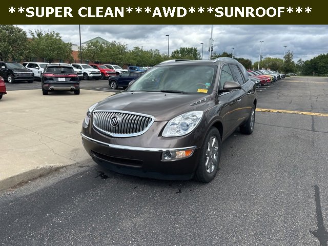 2008 Buick Enclave