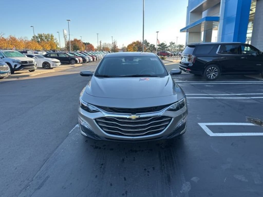 Used 2024 Chevrolet Malibu 1LT Car