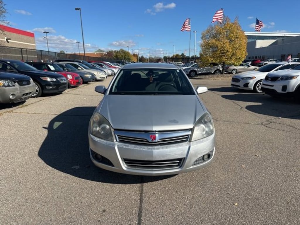 Used 2008 Saturn Astra XR Car