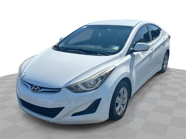 2016 Hyundai Elantra