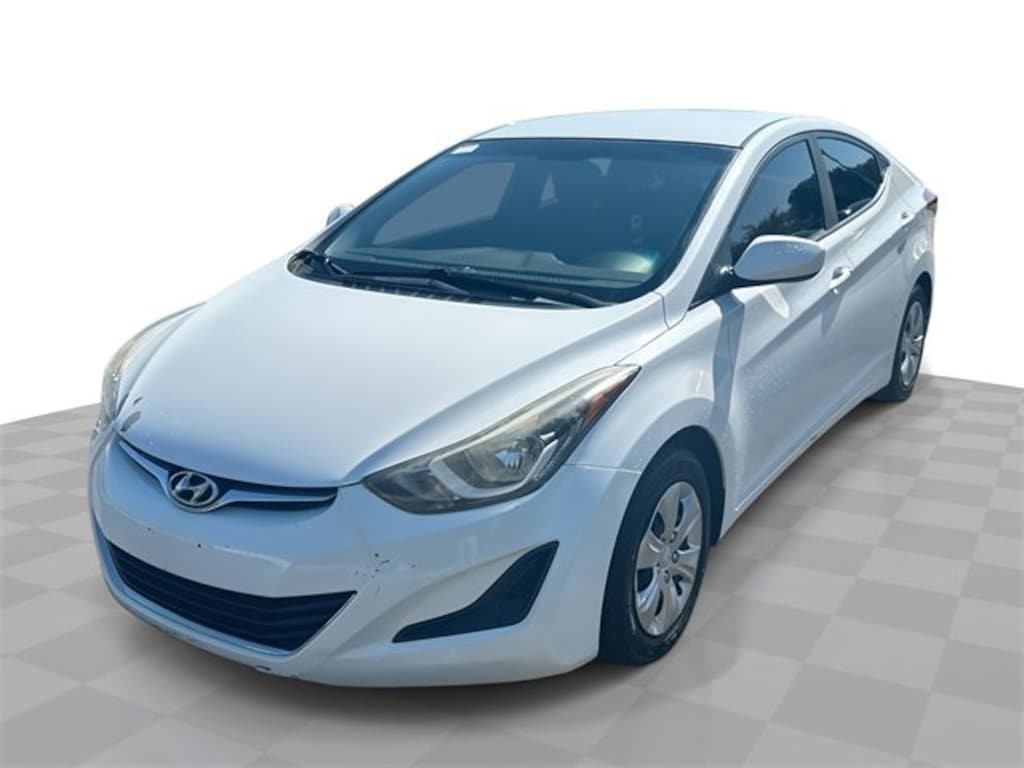 Used 2016 Hyundai Elantra SE Sedan