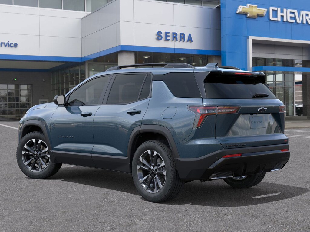 New 2026 Chevrolet Equinox RS SUV