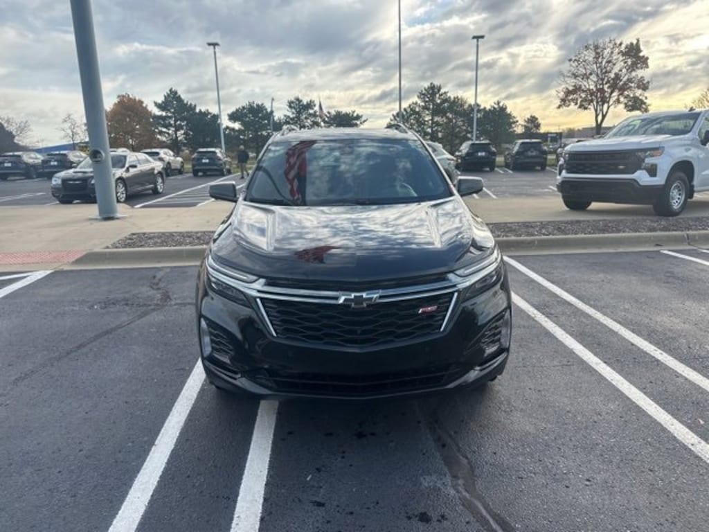 Used 2023 Chevrolet Equinox RS SUV