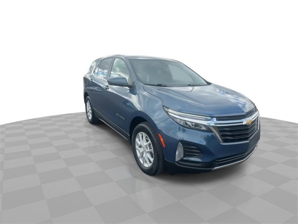 Used 2024 Chevrolet Equinox LT SUV