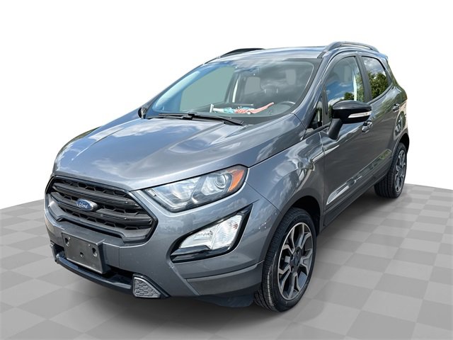 2019 Ford EcoSport SES