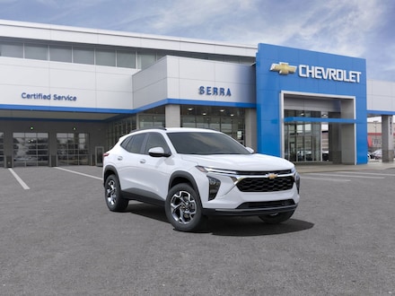 2025 Chevrolet Trax LT SUV 2025 Chevrolet Trax LT SUV