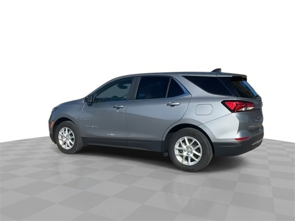 Used 2024 Chevrolet Equinox LT SUV