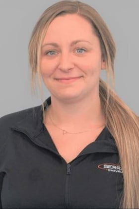 Staff member Kassie Wojtowicz from 19bd528dfc2d