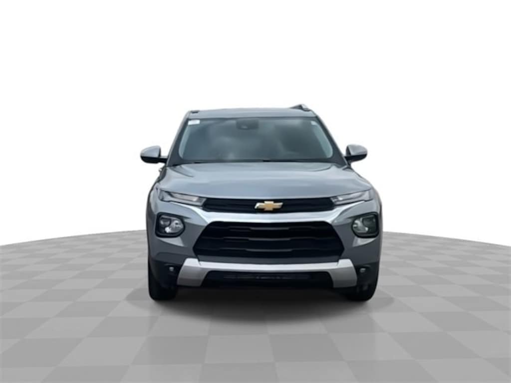 Used 2023 Chevrolet Trailblazer LT SUV