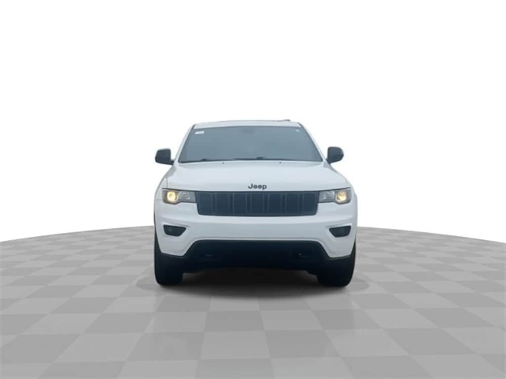 Used 2019 Jeep Grand Cherokee Upland