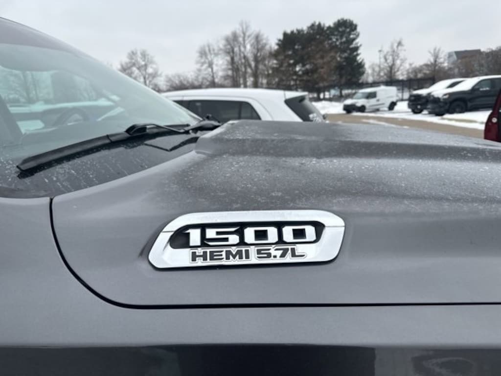 Used 2020 Ram 1500 Big Horn