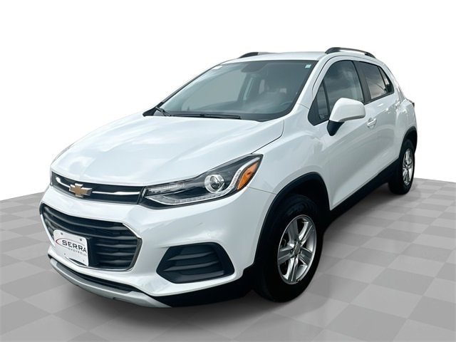 2022 Chevrolet Trax