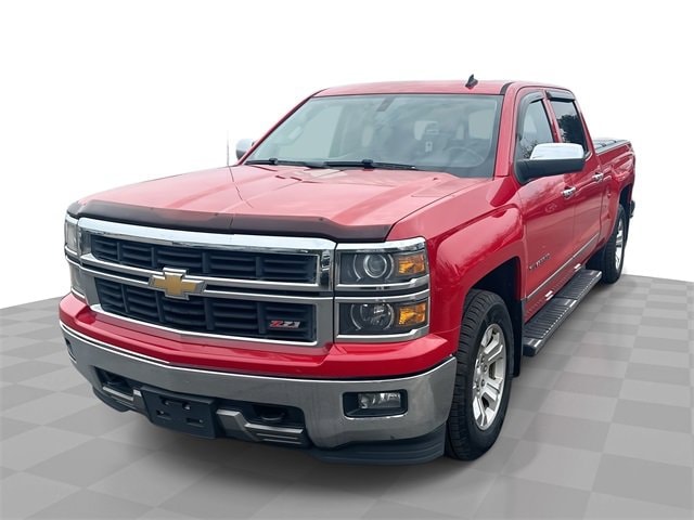 2014 Chevrolet Silverado 1500 LTZ