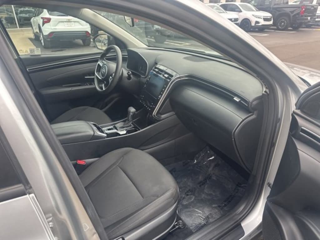 Used 2024 Hyundai Tucson SEL SUV