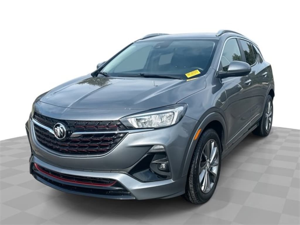 Used 2022 Buick Encore GX Select SUV