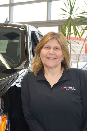 Staff member Sheryl Neville from 19bd528dfc2d