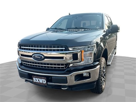 2019 Ford F-150 XLT Truck