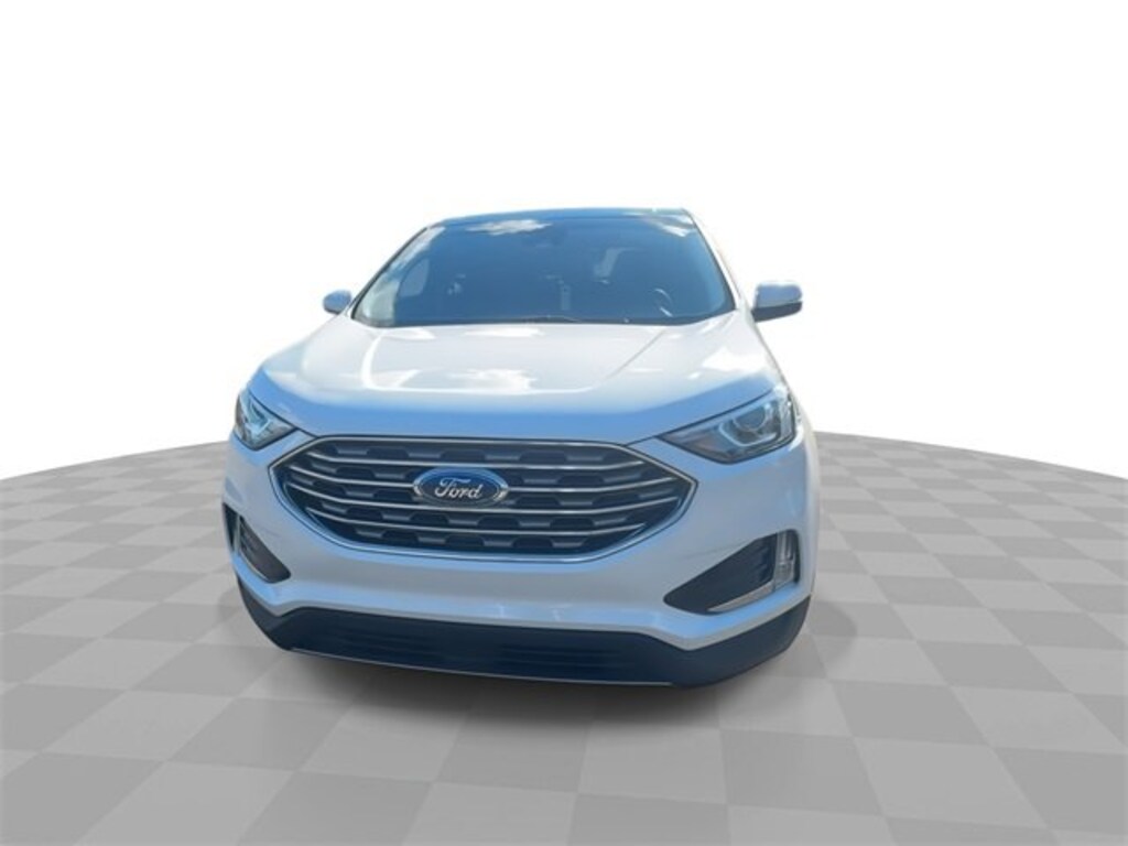 Used 2020 Ford Edge SEL SUV