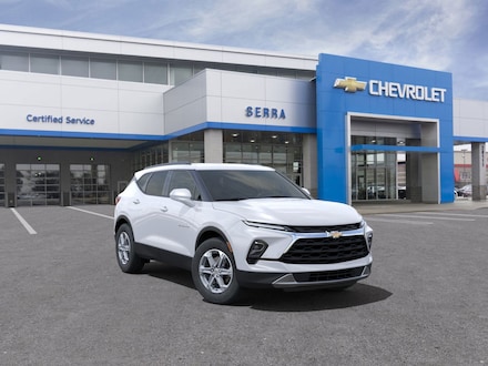 2025 Chevrolet Blazer 2LT SUV 2025 Chevrolet Blazer 2LT SUV