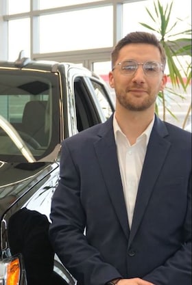 Staff member Jeremy Sloat from d6fef5811d72