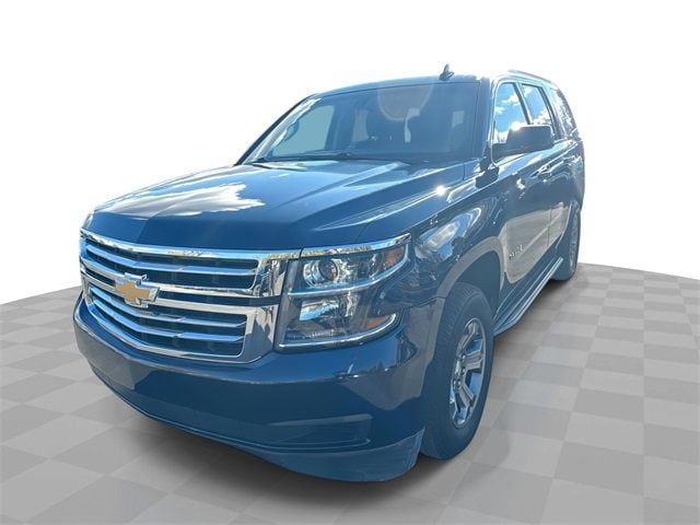2018 Chevrolet Tahoe LS