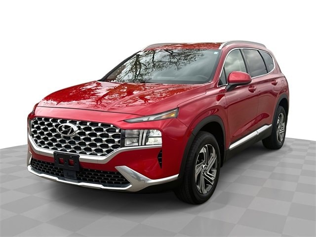 2022 Hyundai Santa Fe