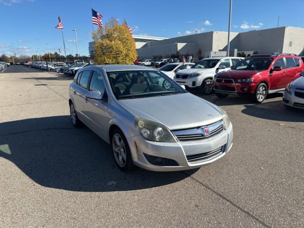 Used 2008 Saturn Astra XR Car