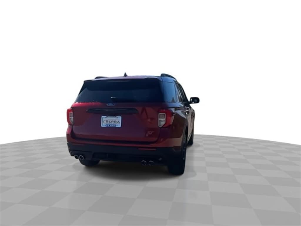 Used 2022 Ford Explorer ST SUV