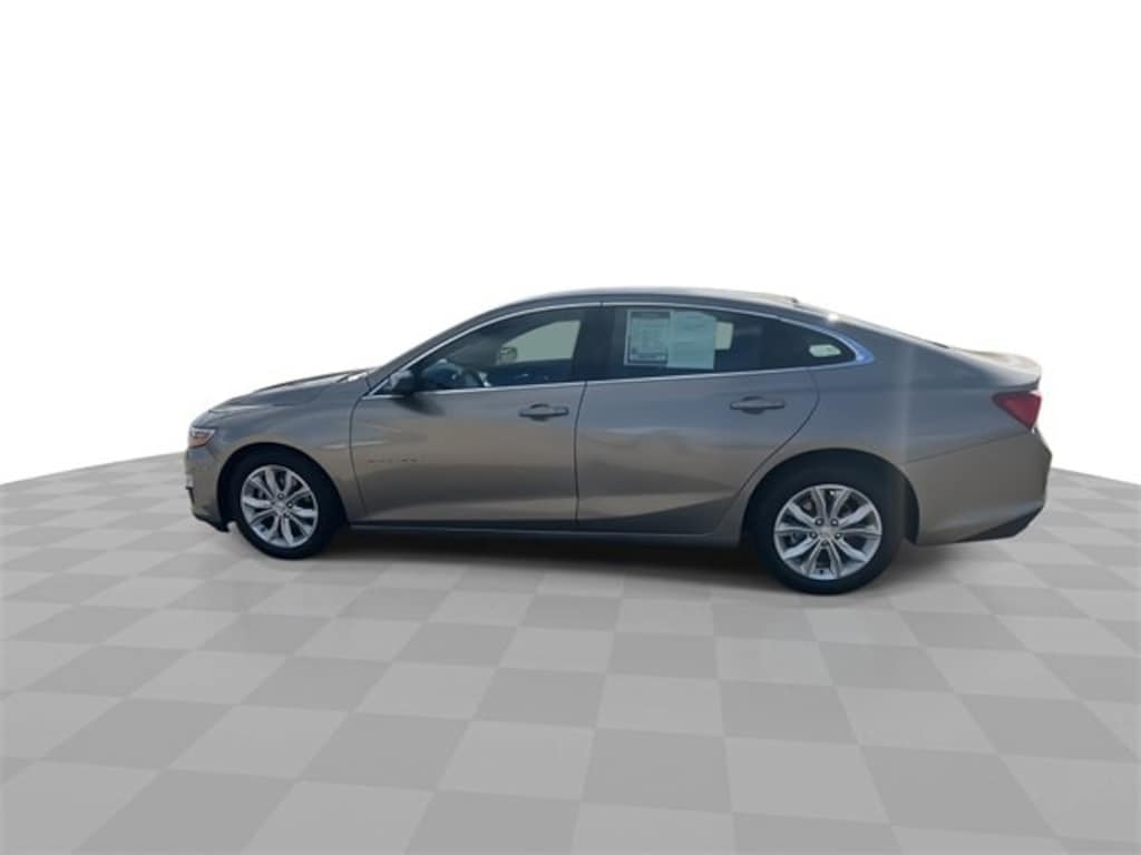Used 2024 Chevrolet Malibu 1LT Car