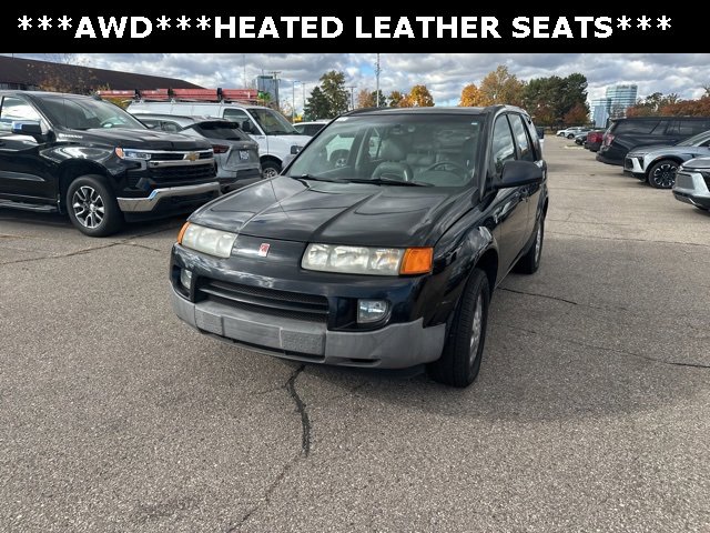 2003 Saturn VUE Base