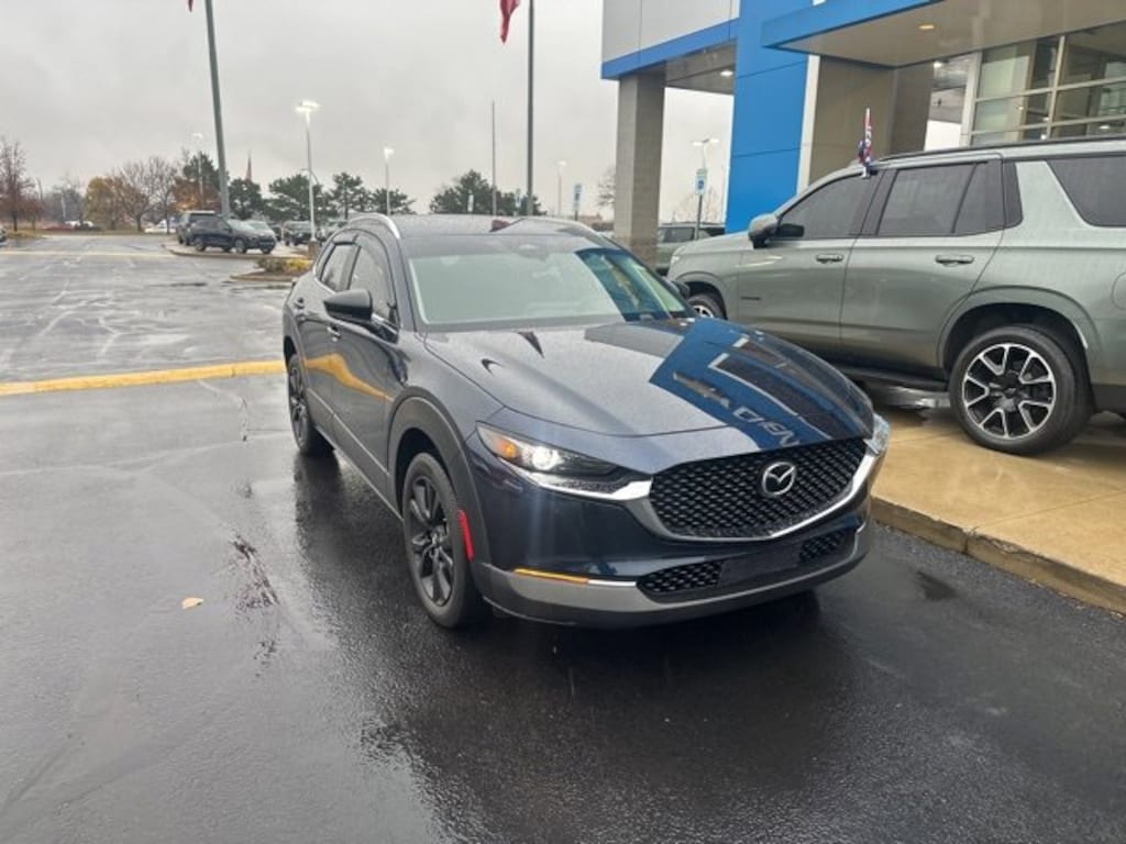 Used 2024 Mazda CX-30 2.5 S Select Sport SUV