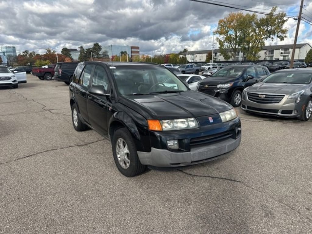 Used 2003 Saturn Vue V6 Crossover