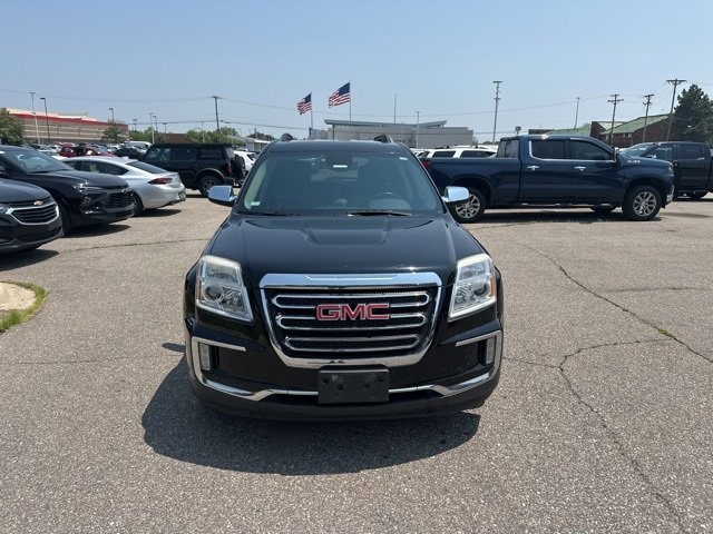 Used 2016 GMC Terrain SLT with VIN 2GKFLUEK7G6264552 for sale in Southfield, MI