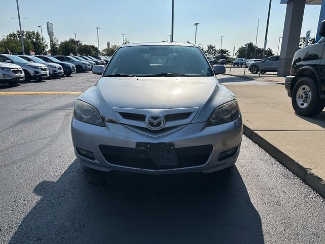 Used 2007 Mazda MAZDA3 s with VIN JM1BK144371616303 for sale in Southfield, MI
