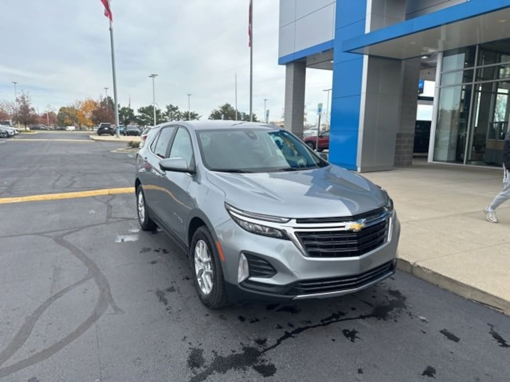 Used 2024 Chevrolet Equinox LT SUV
