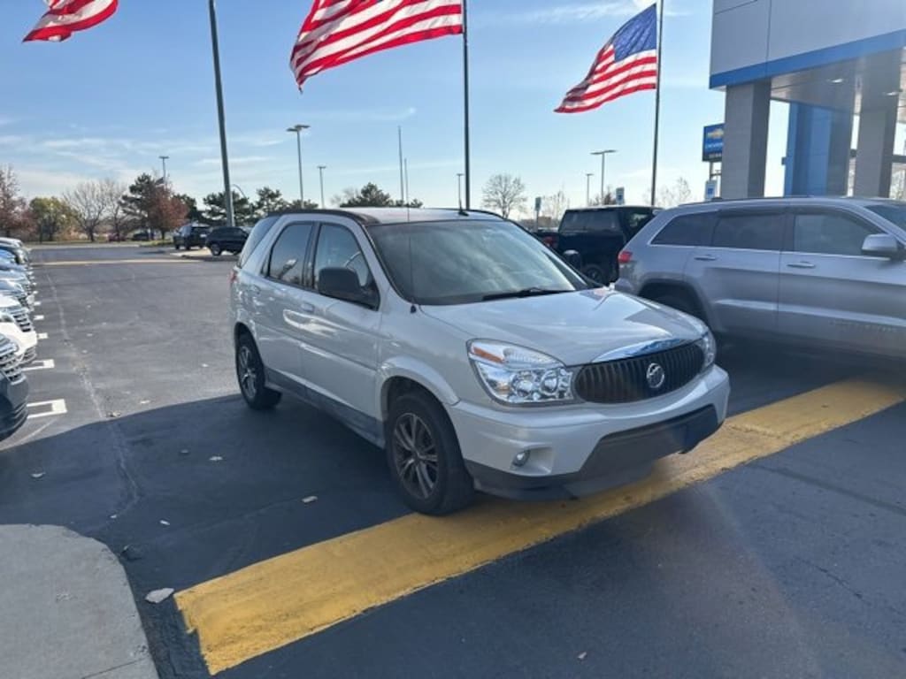 Used 2007 Buick Rendezvous CX Crossover