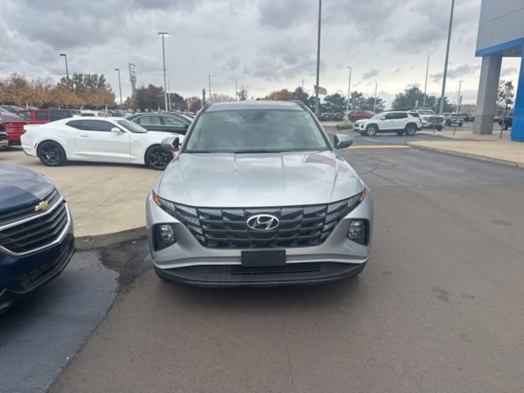 Used 2024 Hyundai Tucson SEL SUV