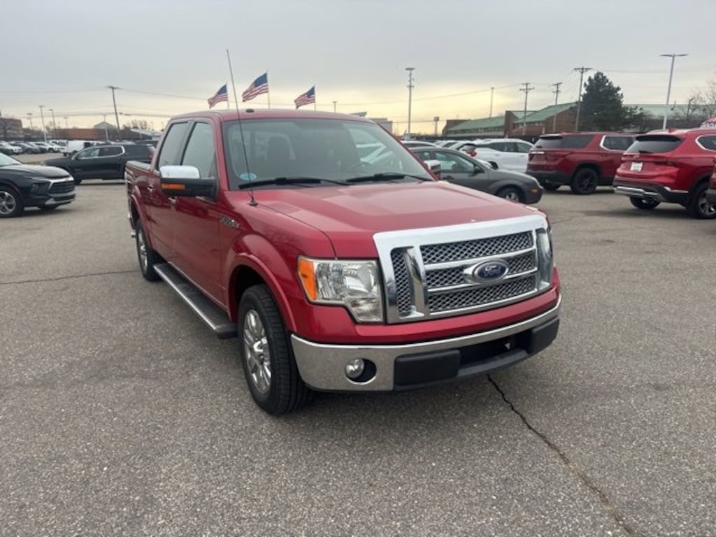 Used 2010 Ford F-150 XL