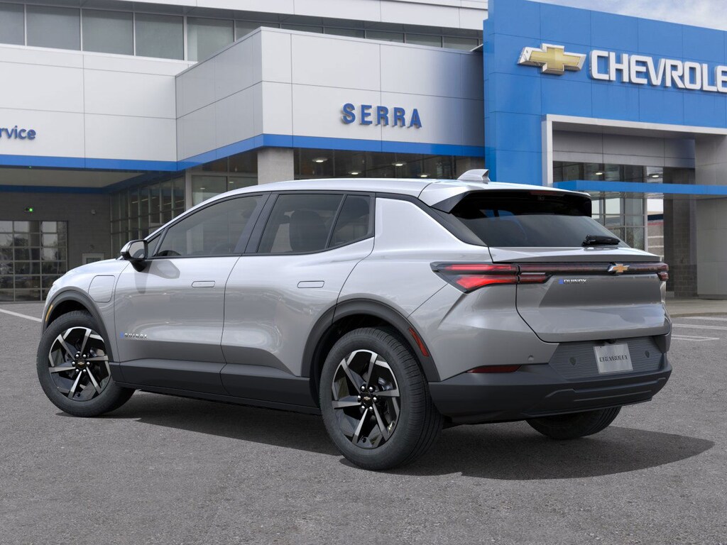 New 2026 Chevrolet Equinox EV LT SUV