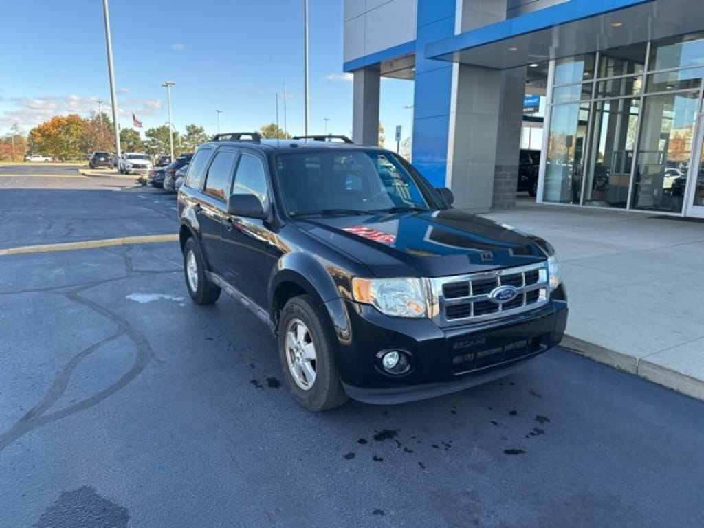 Used 2012 Ford Escape XLT SUV