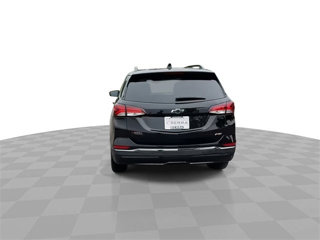 Used 2022 Chevrolet Equinox RS with VIN 2GNAXWEV6N6151955 for sale in Southfield, MI