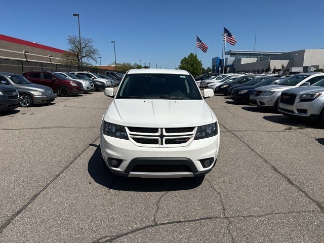 Used 2016 Dodge Journey R/T with VIN 3C4PDDEG8GT250356 for sale in Southfield, MI