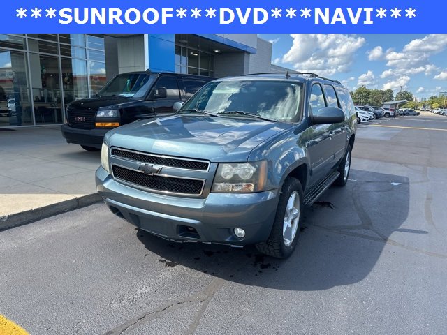 2008 Chevrolet Suburban SUV 