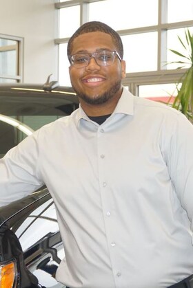 Staff member Nathan Stepney from d6fef5811d72