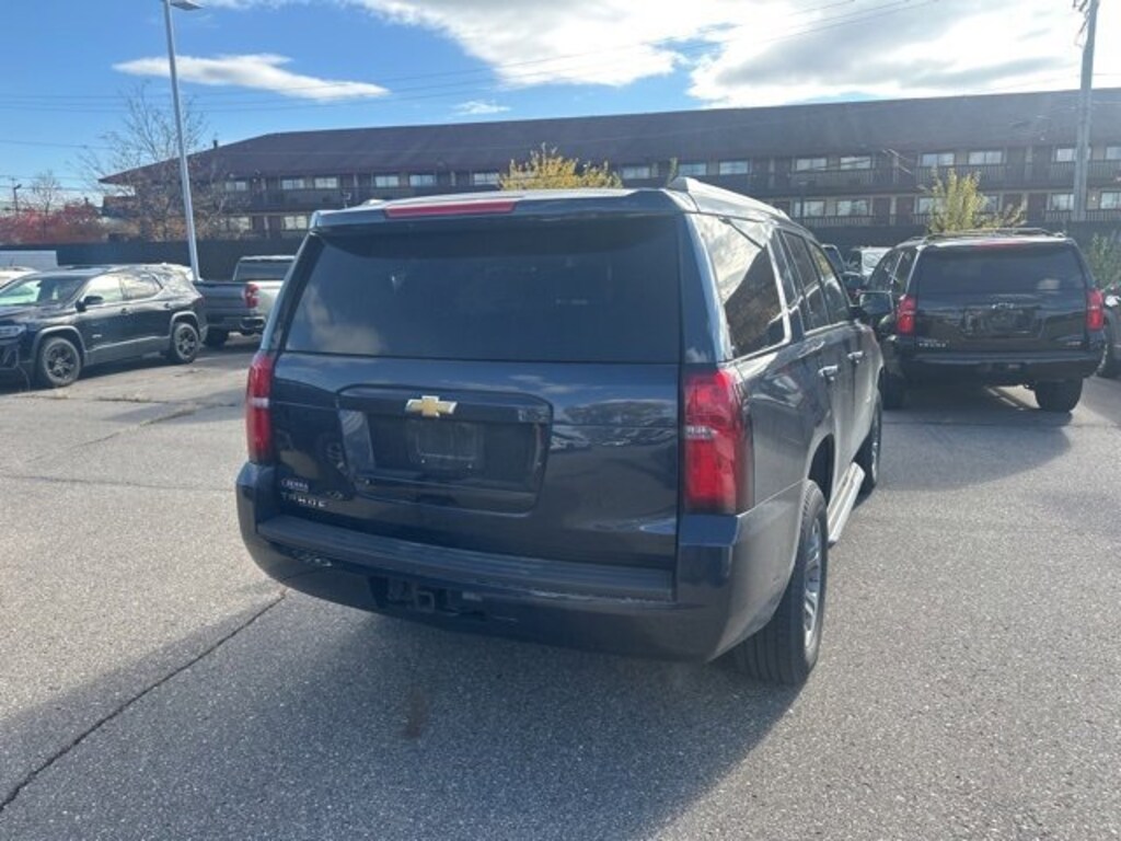 Used 2018 Chevrolet Tahoe LS SUV