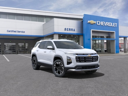 2025 Chevrolet Equinox LT SUV