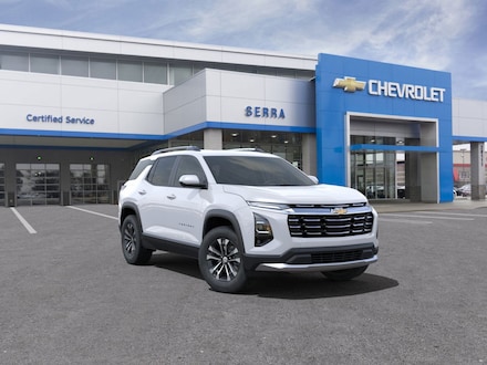 2025 Chevrolet Equinox LT SUV