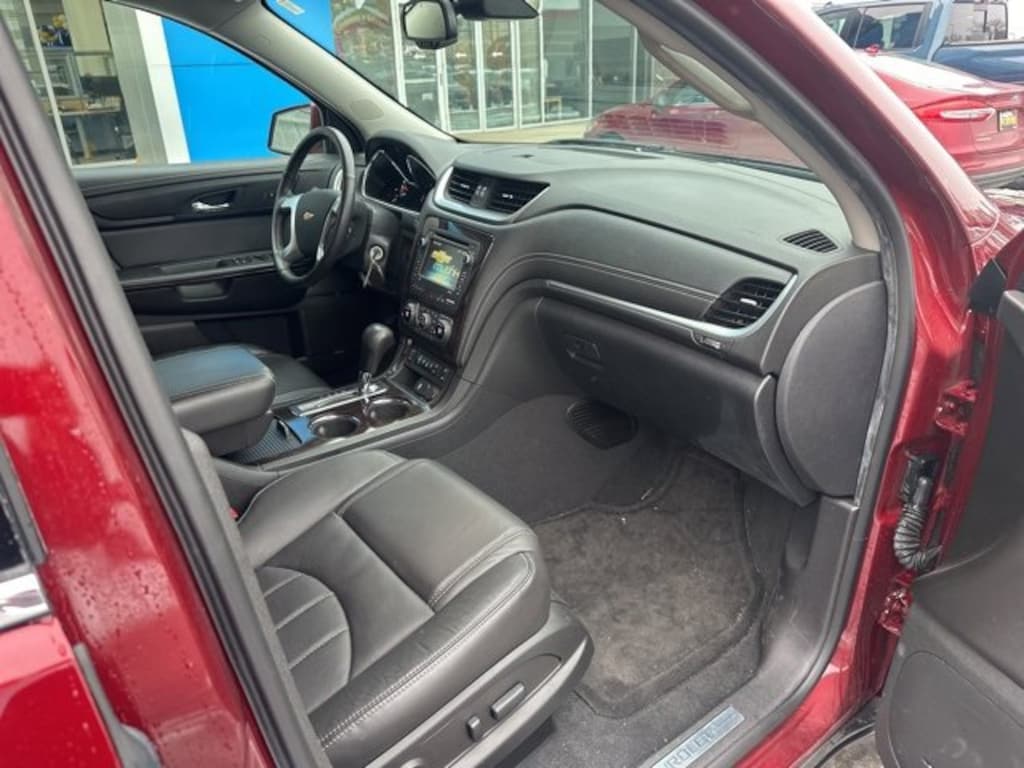 Used 2016 Chevrolet Traverse LTZ SUV