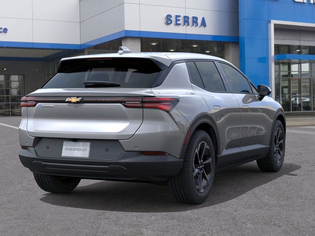 New 2026 Chevrolet Equinox EV LT SUV