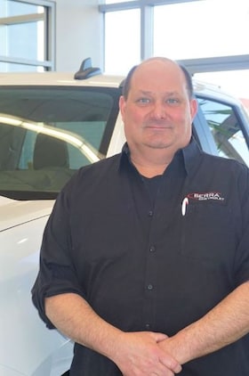 Staff member Bill Strye from dbcaf0187bca